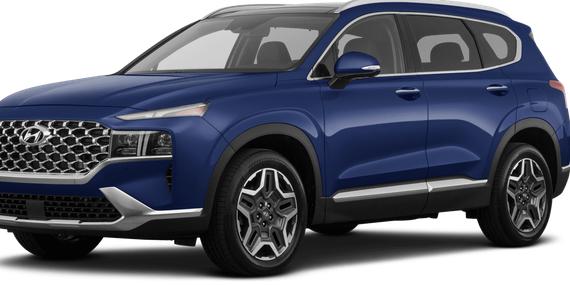 HYUNDAI SANTA FE 2021 5NMS34AJ9MH360372 image